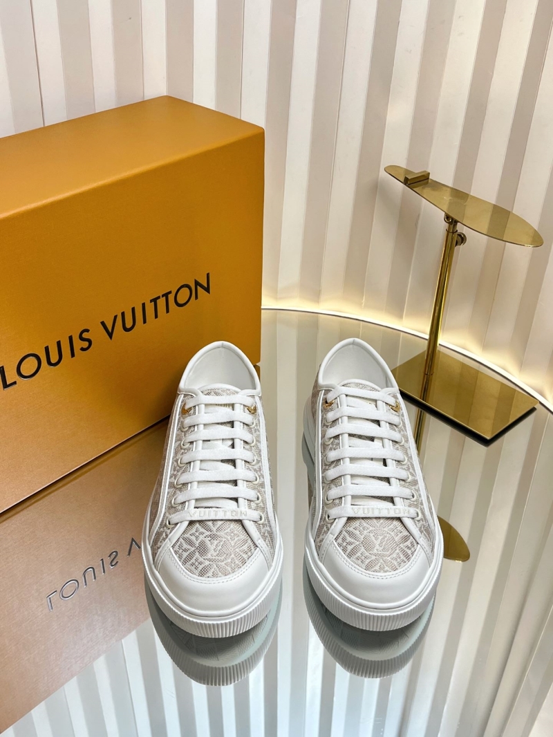 l0vis Vvtt0n low shoes